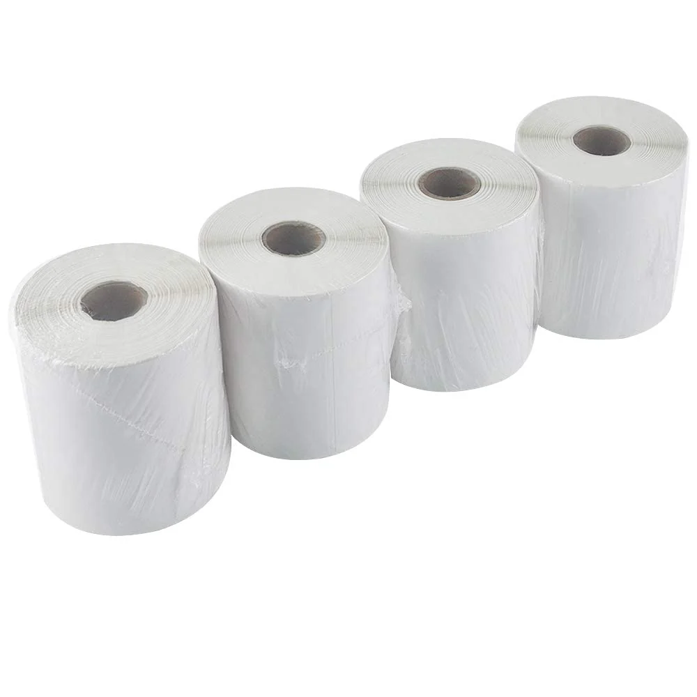 L LIKED Rolls of 4" x 6" Direct Thermal Shipping Labels with 250 Labels/Roll - Image 7