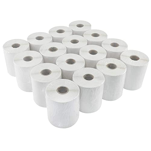 L LIKED Rolls of 4" x 6" Direct Thermal Shipping Labels with 250 Labels/Roll - Image 9