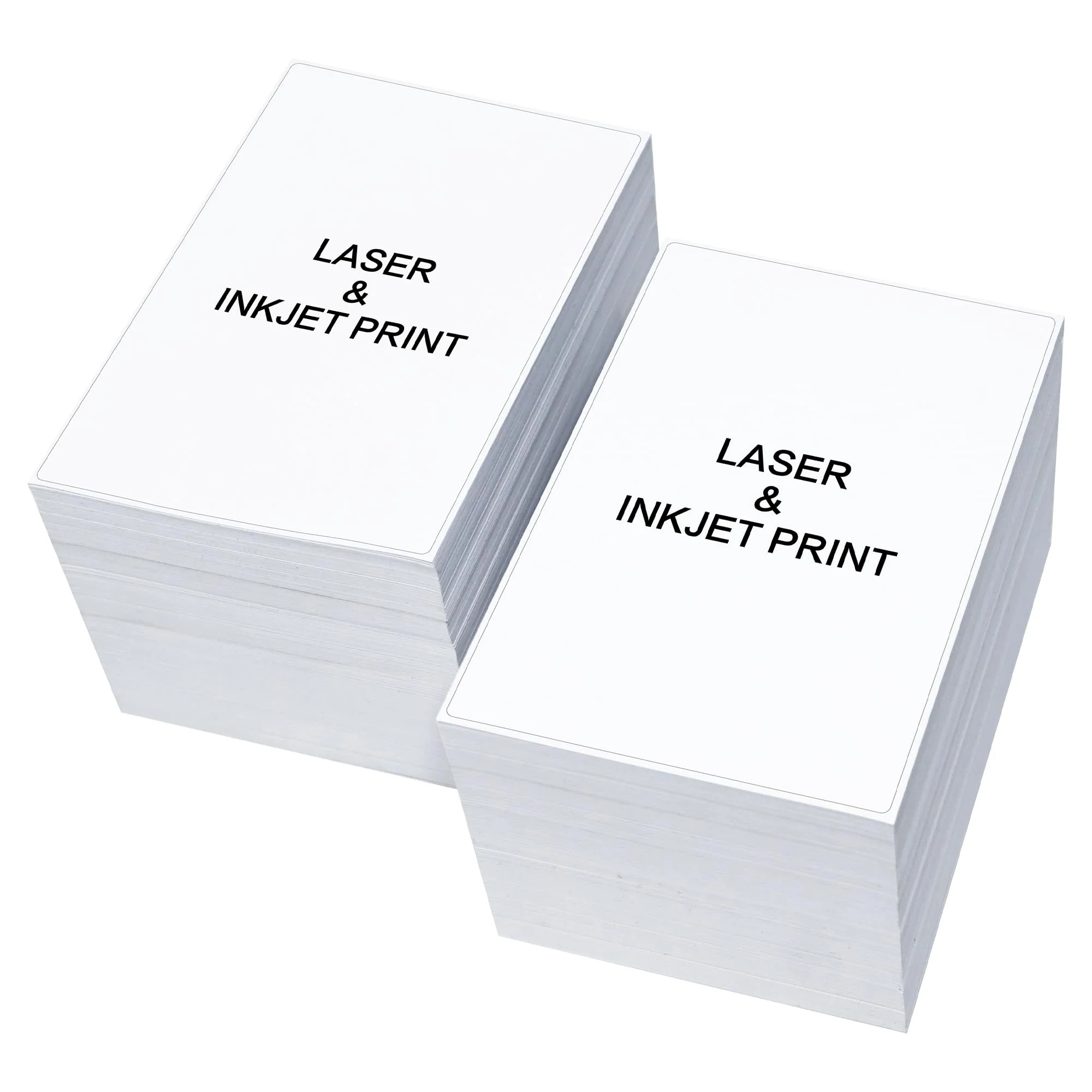 L LIKED 4"x 6" Shipping Labels, Printable Labels for Laser & Inkjet Printers - Image 8