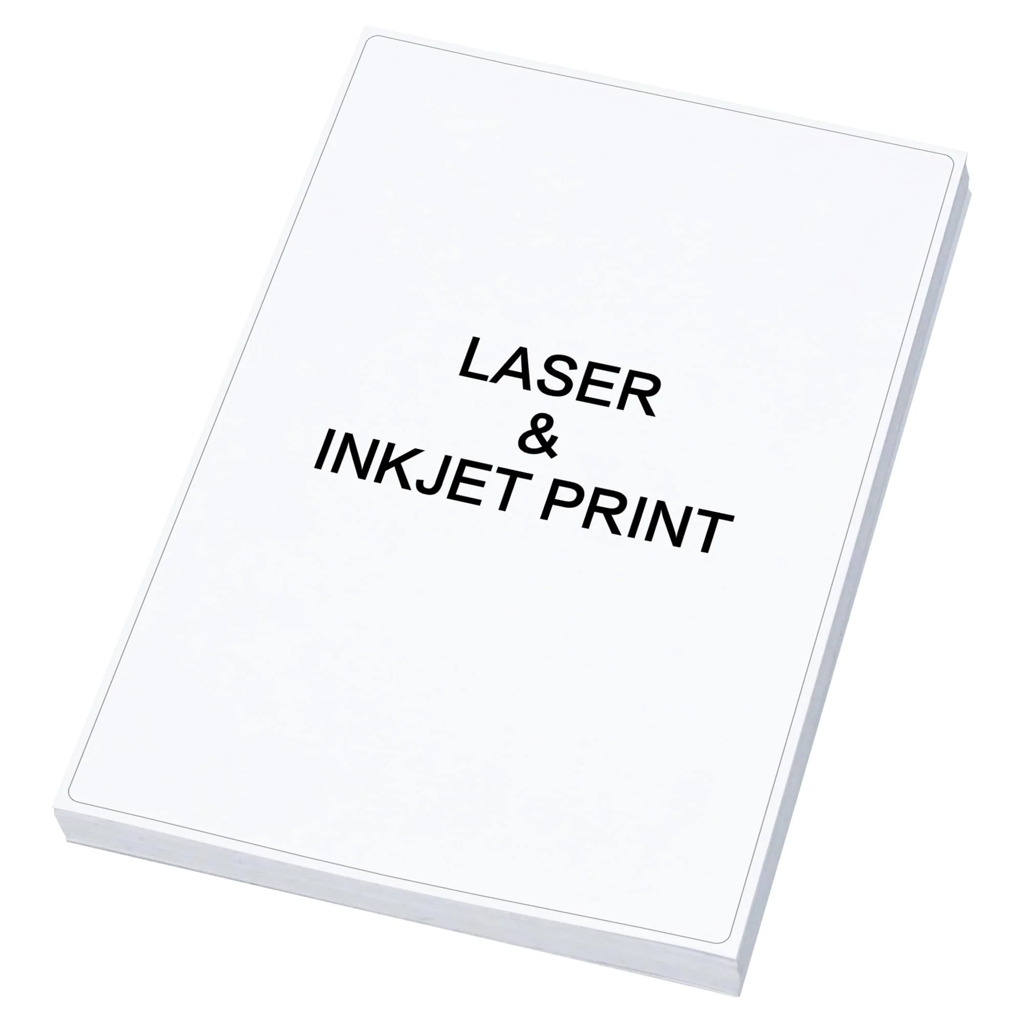 L LIKED 4"x 6" Shipping Labels, Printable Labels for Laser & Inkjet Printers - Image 9