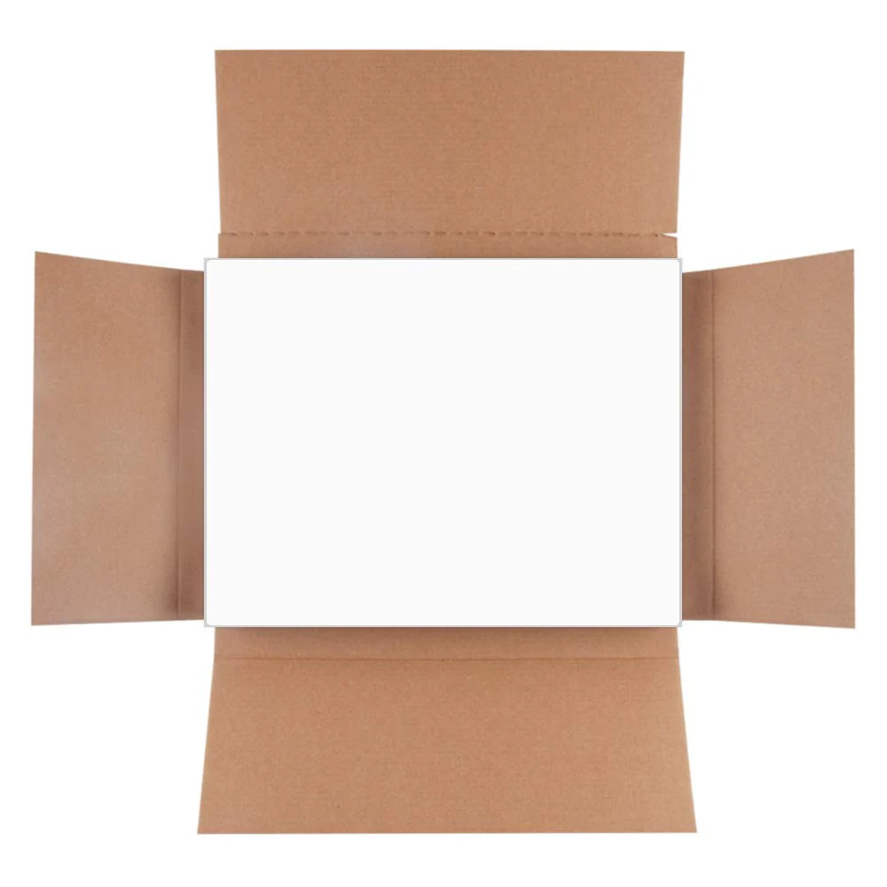 L LIKED Full-Sheet Sticker Paper 8-1/2" x 11" Self Adhesive Shipping Labels for Laser & Inkjet Printers - Image 4