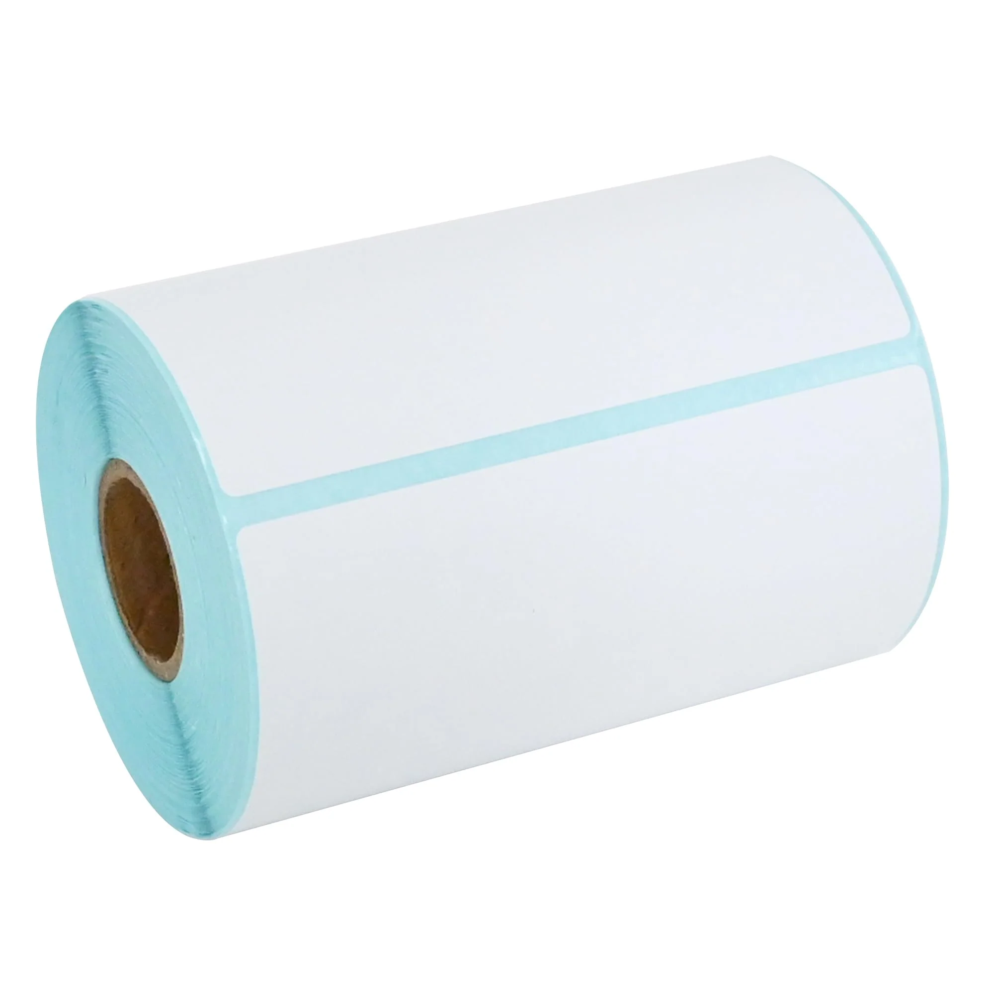L LIKED Thermal Direct 4"X6" Shipping Label with Perforated Rolls of 150 Labels Great Use for Postage, Mailing & Shipping Labels