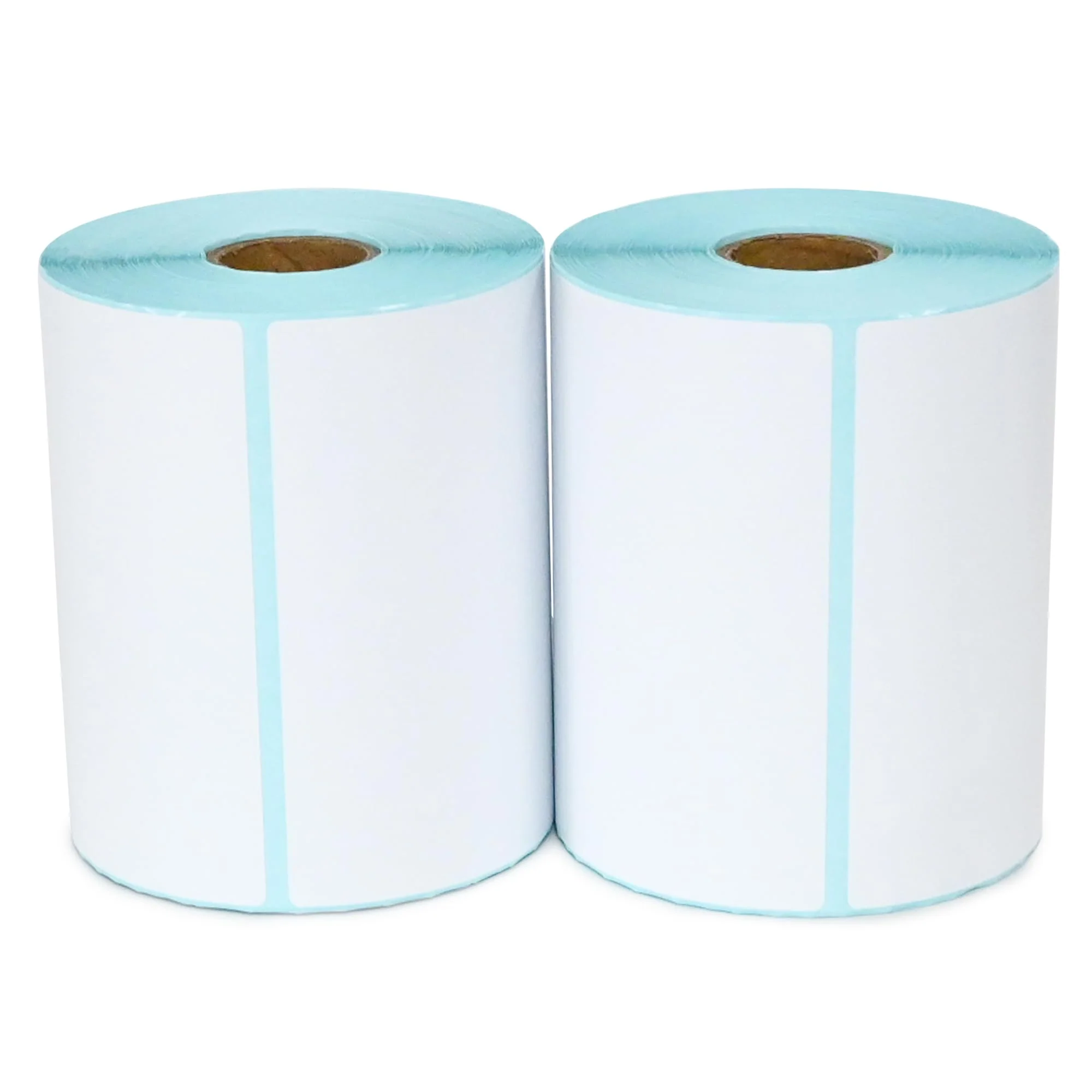 L LIKED Thermal Direct 4"X6" Shipping Label with Perforated Rolls of 150 Labels Great Use for Postage, Mailing & Shipping Labels - Image 8